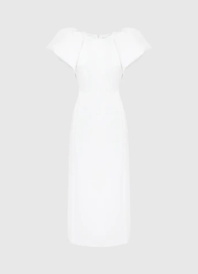 Dresses and Jumpsuits Women LEO LIN Lucinda Maxi Dress 8211 Snow