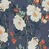 Dresses and Jumpsuits Women LEO LIN Odette Midi Dress 8211 Pear Blossom Print