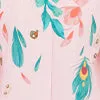 Dresses and Jumpsuits Women LEO LIN Ramona Jacket 8211 Euphoria Print