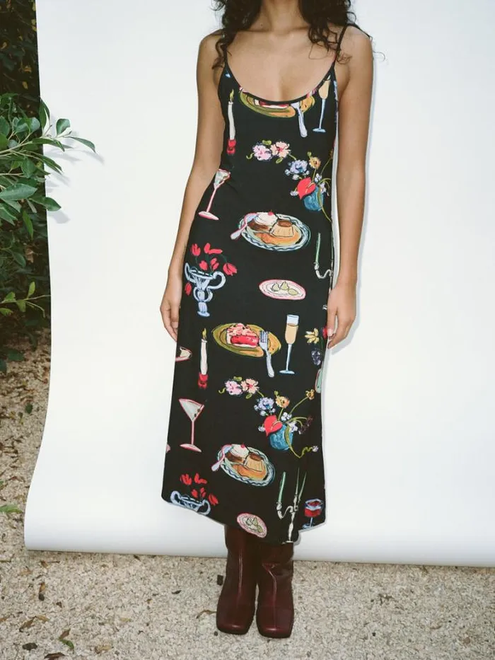 Dresses Shop Lisa Says Gah Sofia Slip Dress