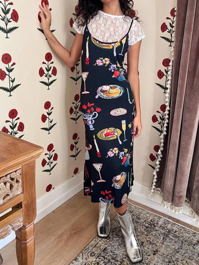 Dresses Shop Lisa Says Gah Sofia Slip Dress