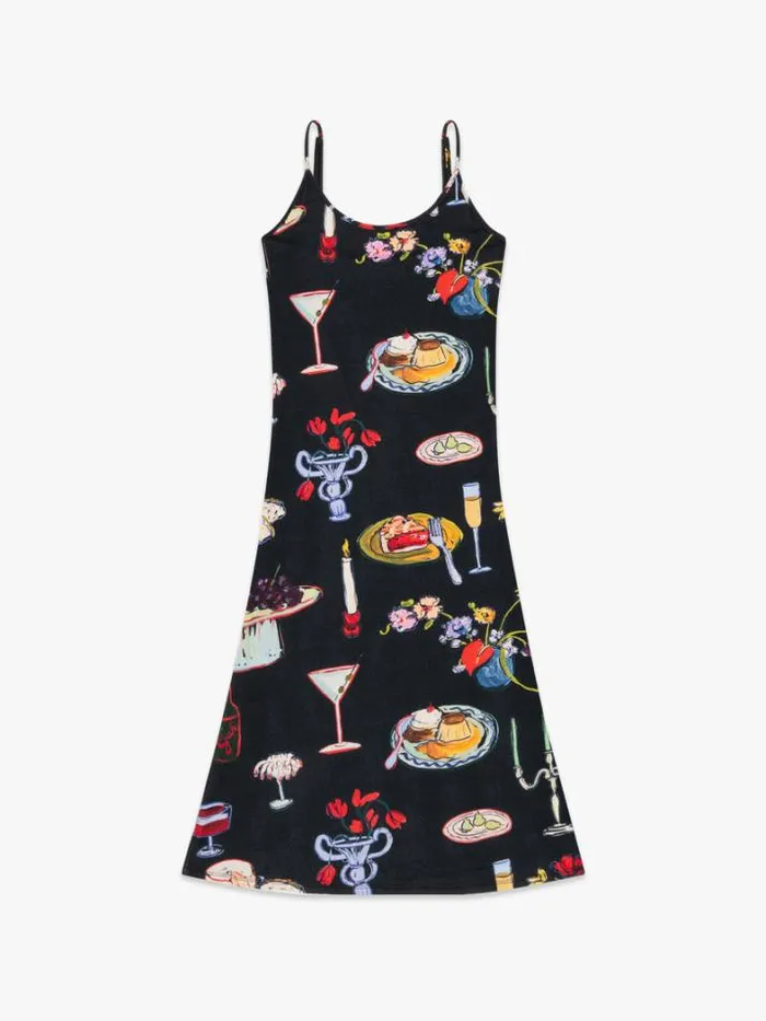 Dresses Shop Lisa Says Gah Sofia Slip Dress