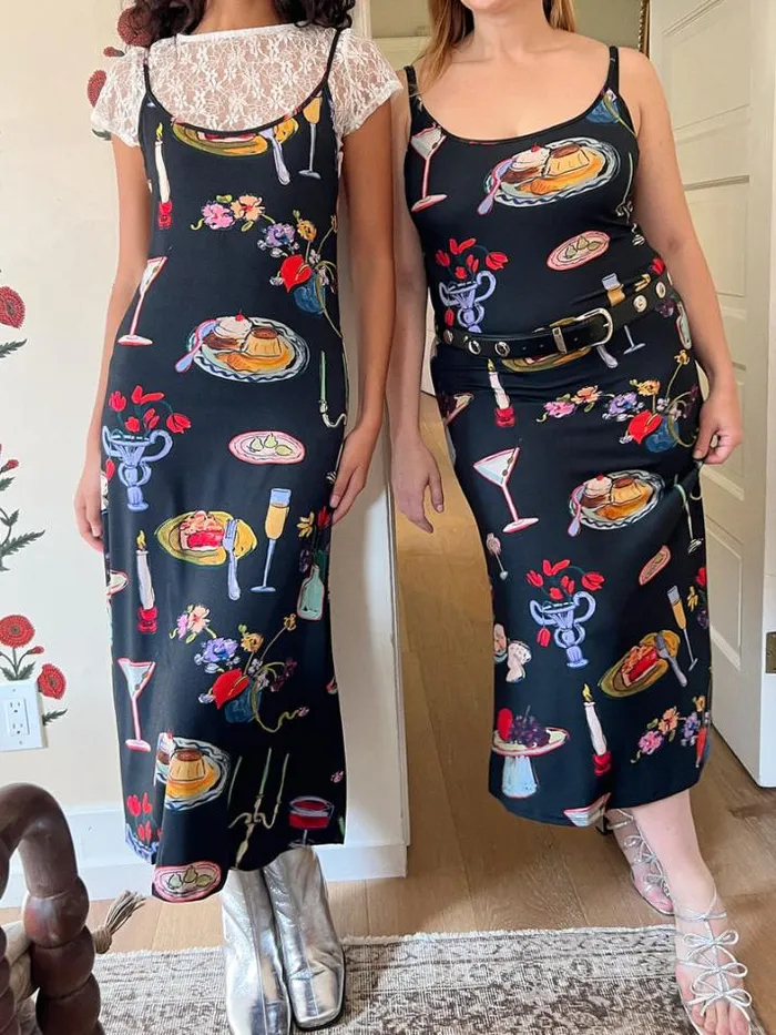 Dresses Shop Lisa Says Gah Sofia Slip Dress