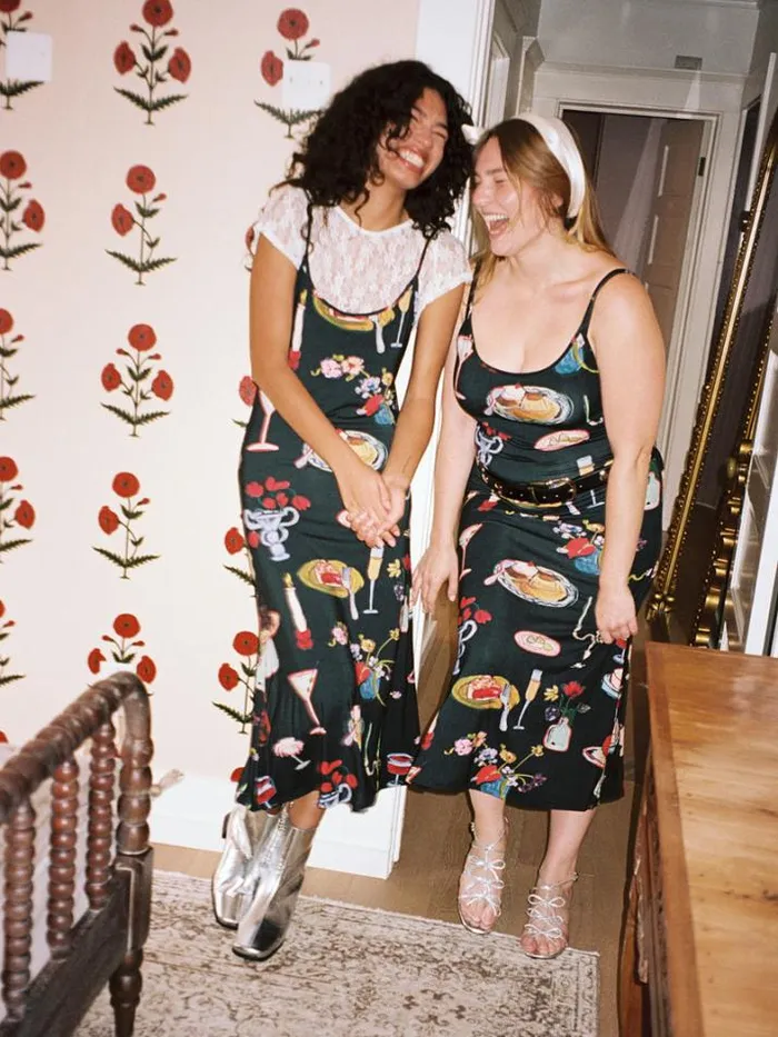 Dresses Shop Lisa Says Gah Sofia Slip Dress