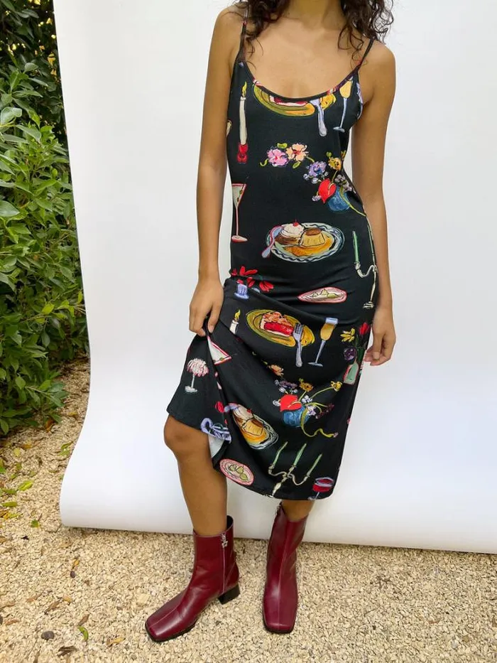 Dresses Shop Lisa Says Gah Sofia Slip Dress