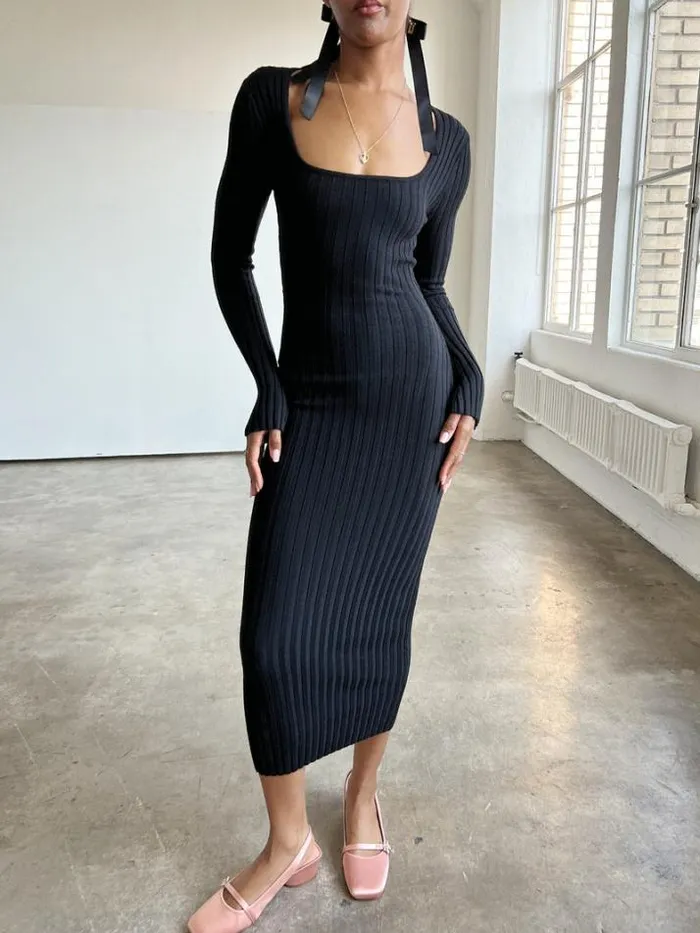 Dresses Shop Lisa Says Gah Tanya Sweater Dress