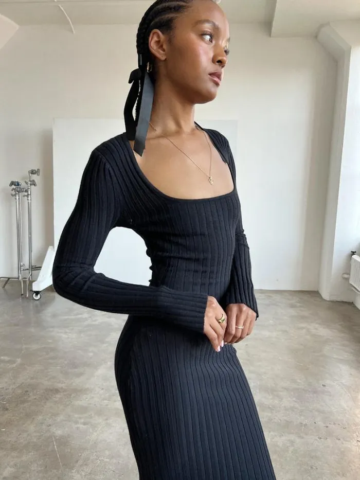 Dresses Shop Lisa Says Gah Tanya Sweater Dress
