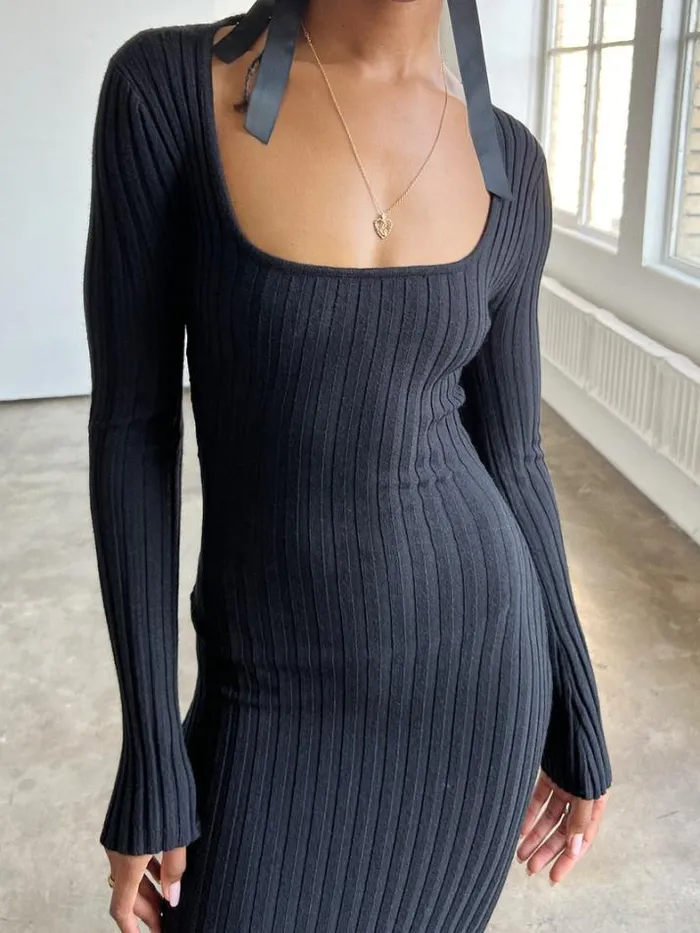 Dresses Shop Lisa Says Gah Tanya Sweater Dress