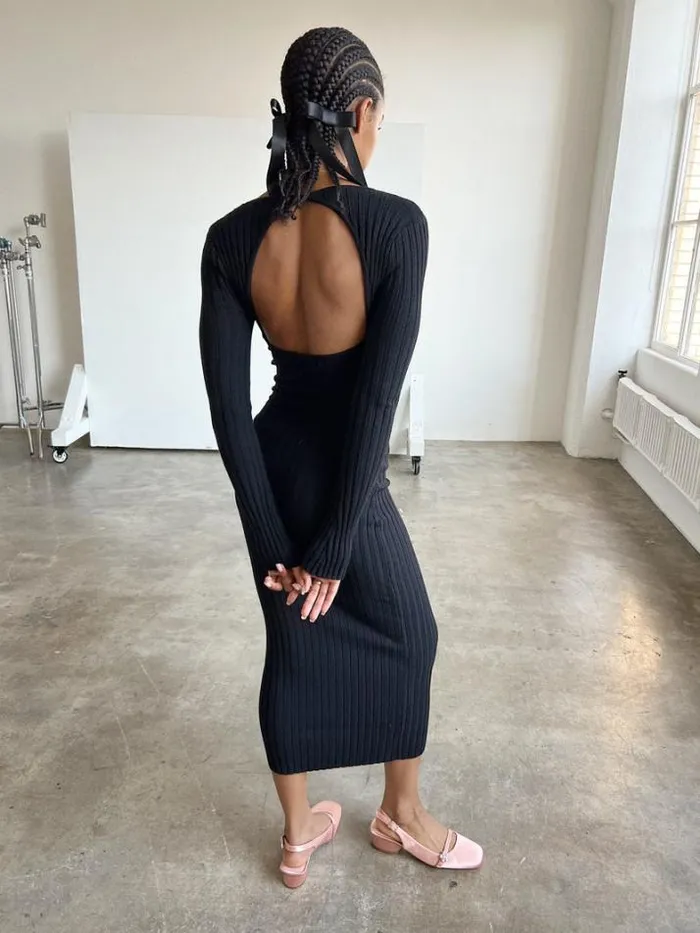 Dresses Shop Lisa Says Gah Tanya Sweater Dress