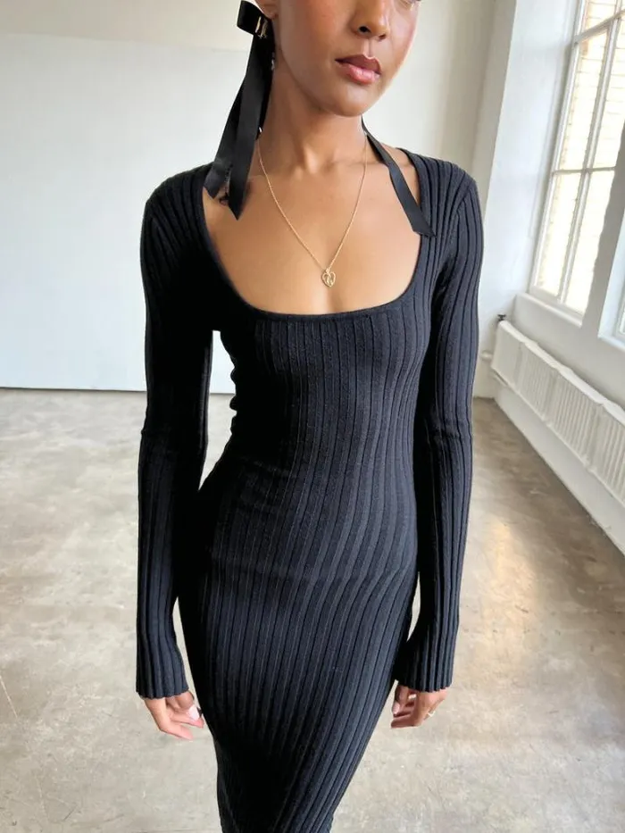 Dresses Shop Lisa Says Gah Tanya Sweater Dress