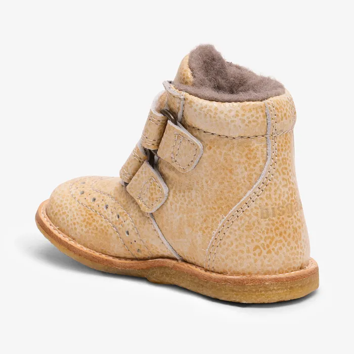 ellie v tex yellow fantasy Yellow Boots bisgaardshoes KIDS