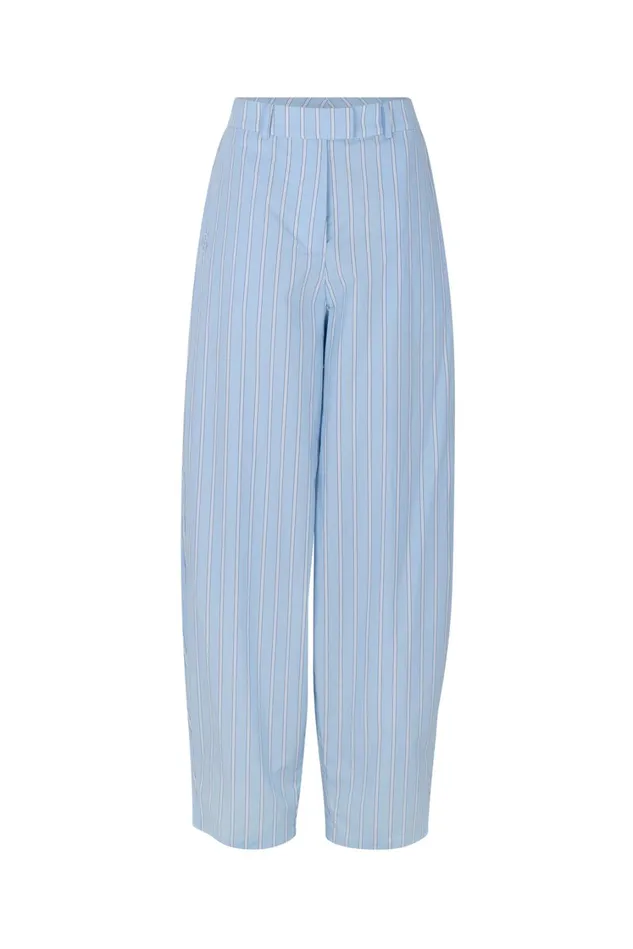 Emily Pants 8211 Serenity Stripe Women Cras Trousers