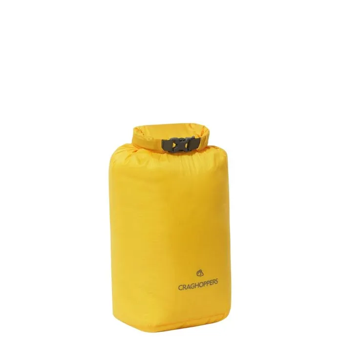Equipment Backpacks Craghoppers 5L Dry Bag Yellow