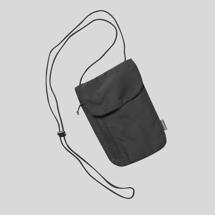 Equipment Backpacks Craghoppers Neck Pouch Black