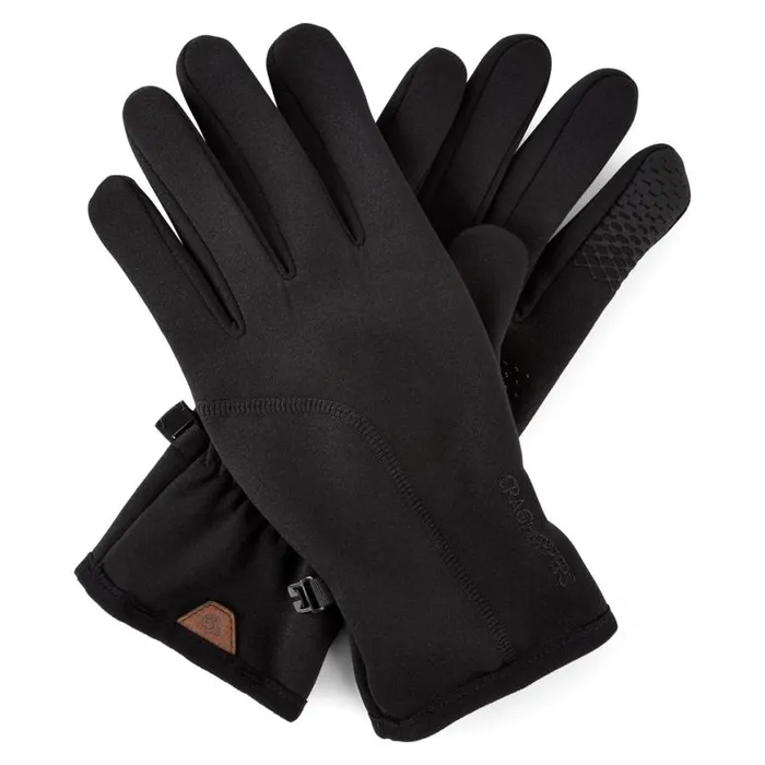 EquipmentMens Gloves Craghoppers Prostretch Glove Black