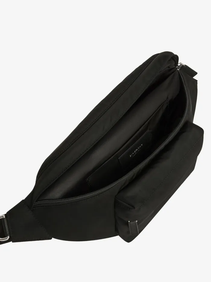 Essential U Bumbag In Nylon Black Men Givenchy Crossbody Bags