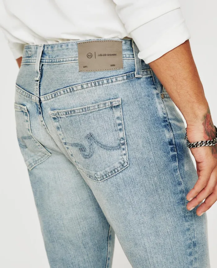 Everett 22 Years Saison Men AG Jeans Denim Everett 22 Years Saison Men AG Jeans Denim