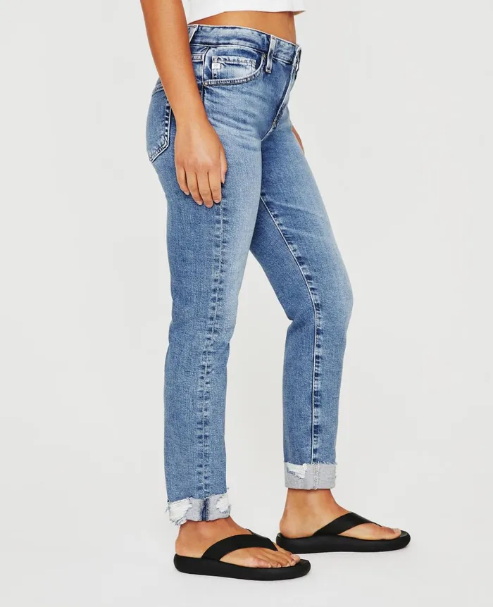 ExBoyfriend Slim Vp California Trail Women AG Jeans Denim ExBoyfriend Slim Vp California Trail Women AG Jeans Denim