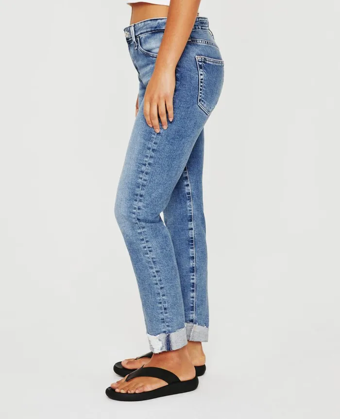 ExBoyfriend Slim Vp California Trail Women AG Jeans Denim ExBoyfriend Slim Vp California Trail Women AG Jeans Denim