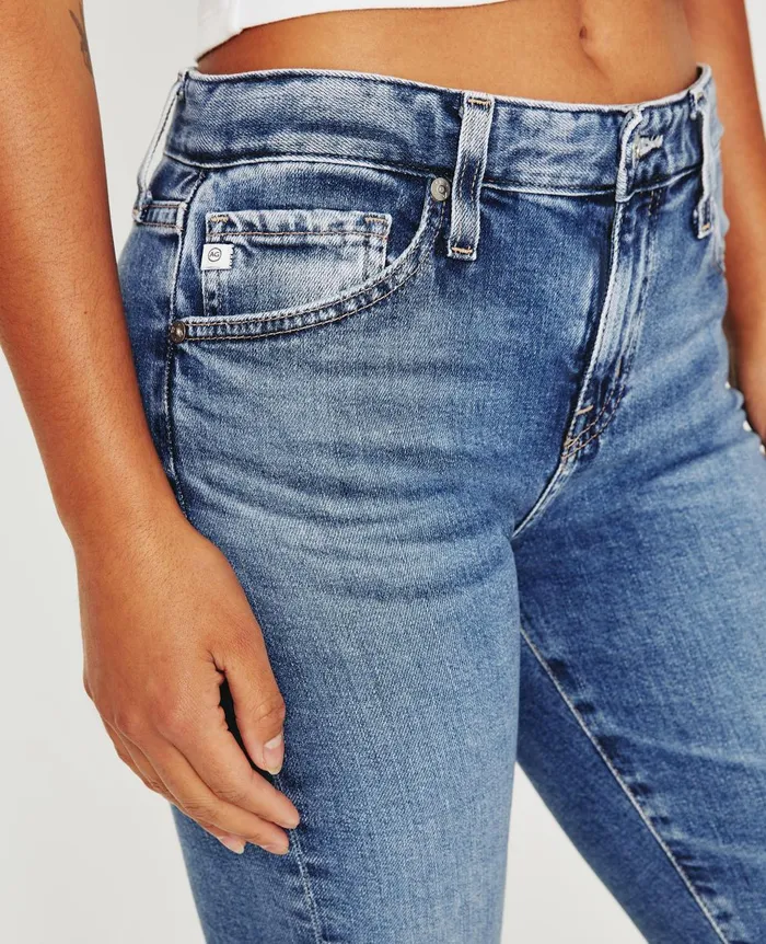 ExBoyfriend Slim Vp California Trail Women AG Jeans Denim ExBoyfriend Slim Vp California Trail Women AG Jeans Denim