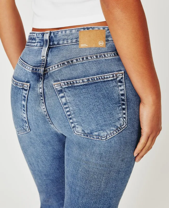 ExBoyfriend Slim Vp California Trail Women AG Jeans Denim ExBoyfriend Slim Vp California Trail Women AG Jeans Denim