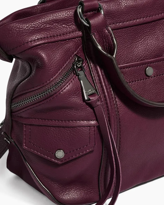 Fair Game Mini Convertible Tote Berry Women Aimee Kestenberg Tote Bags