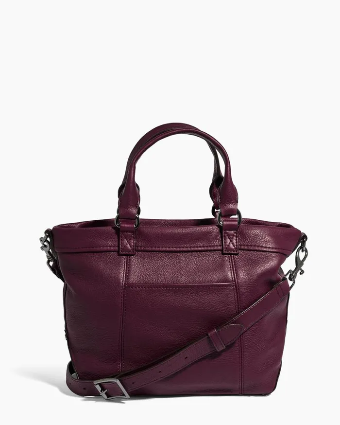 Fair Game Mini Convertible Tote Berry Women Aimee Kestenberg Tote Bags
