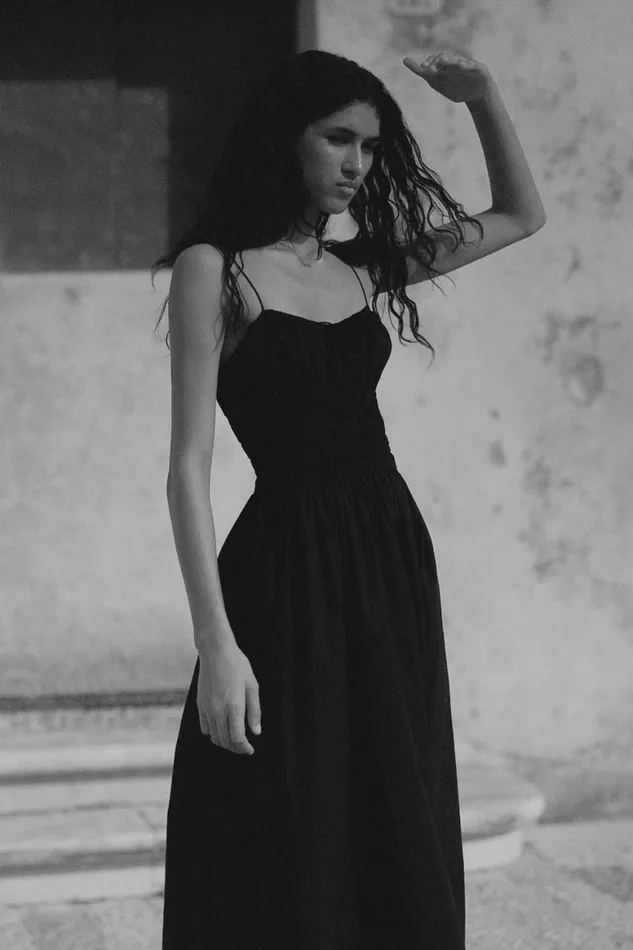 Faithfull The Brand Dresses Baia Maxi Dress Black 8211 Women Faithfull The Brand Dresses Baia Maxi Dress Black 8211 Women