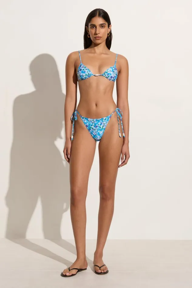 Faithfull The Brand Swim Ada Bikini Bottoms Stellina Floral 8211 Women