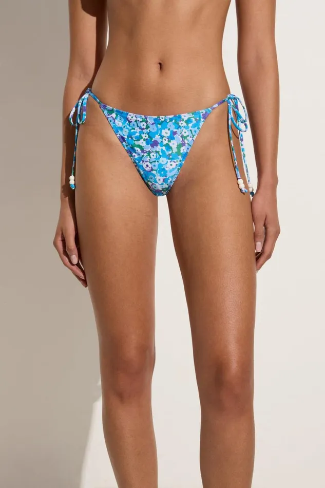 Faithfull The Brand Swim Ada Bikini Bottoms Stellina Floral 8211 Women Faithfull The Brand Swim Ada Bikini Bottoms Stellina Floral 8211 Women