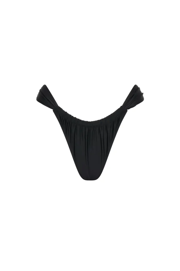 Faithfull The Brand Swim Andez Bikini Bottoms Black 8211 Women Faithfull The Brand Swim Andez Bikini Bottoms Black 8211 Women