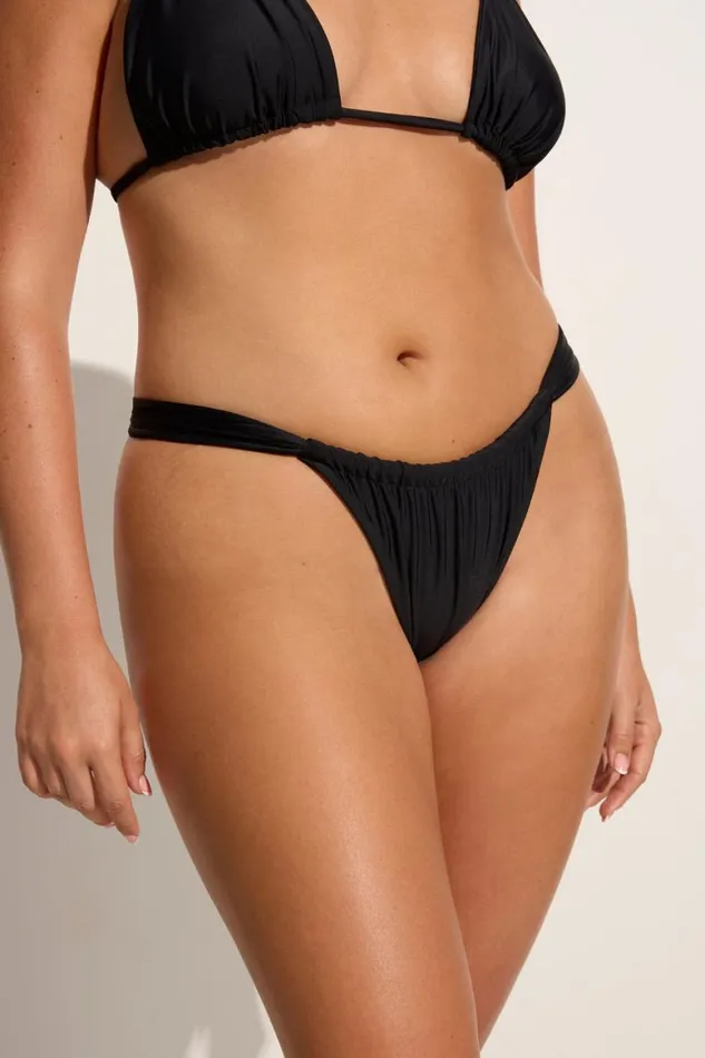 Faithfull The Brand Swim Andez Bikini Bottoms Black 8211 Women Faithfull The Brand Swim Andez Bikini Bottoms Black 8211 Women