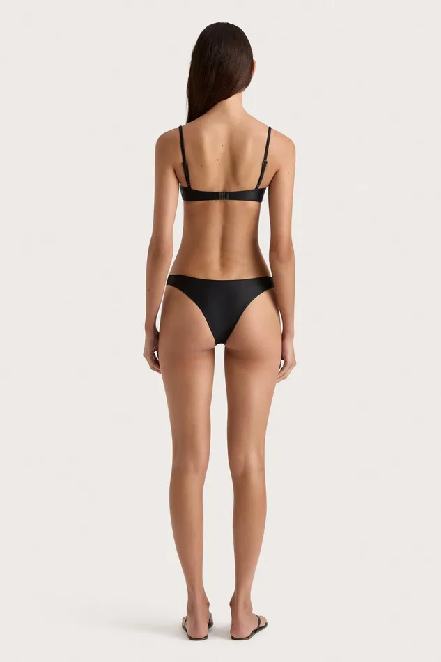 Faithfull The Brand Swim Farrah Bkini Top Black 8211 Women Faithfull The Brand Swim Farrah Bkini Top Black 8211 Women