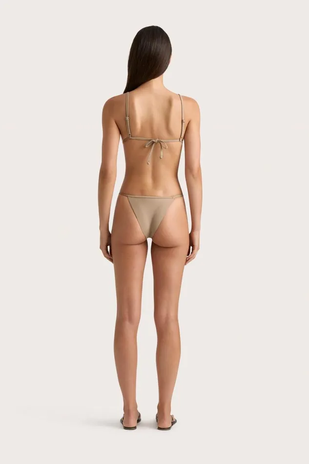 Faithfull The Brand Swim Manon Bikini Bottom Taupe 8211 Women Faithfull The Brand Swim Manon Bikini Bottom Taupe 8211 Women