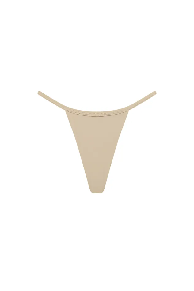 Faithfull The Brand Swim Manon Bikini Bottom Taupe 8211 Women Faithfull The Brand Swim Manon Bikini Bottom Taupe 8211 Women