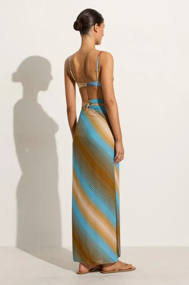 Faithfull The Brand Swim Vicenza Pareo Cervia Stripe 8211 Women Faithfull The Brand Swim Vicenza Pareo Cervia Stripe 8211 Women