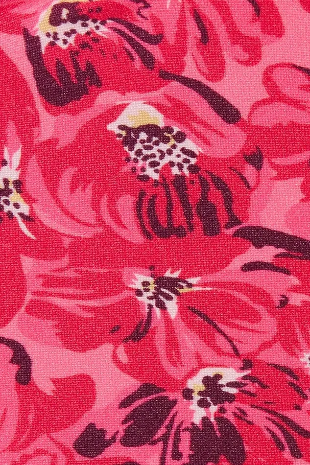 Faithfull The Brand Swim Zamora Bikini Bottoms El Limon Floral Pink 8211 Women Faithfull The Brand Swim Zamora Bikini Bottoms El Limon Floral Pink 8211 Women