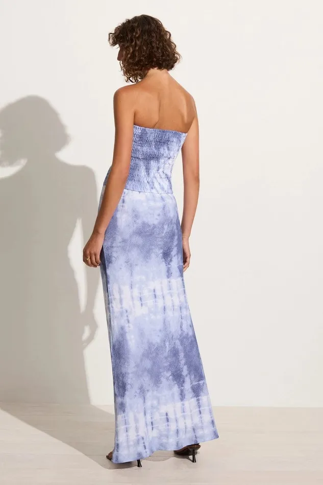 Faithfull The Brand Tops Praiyah Bodice Ceira Slate 8211 Final Sale 8211 Women Faithfull The Brand Tops Praiyah Bodice Ceira Slate 8211 Final Sale 8211 Women