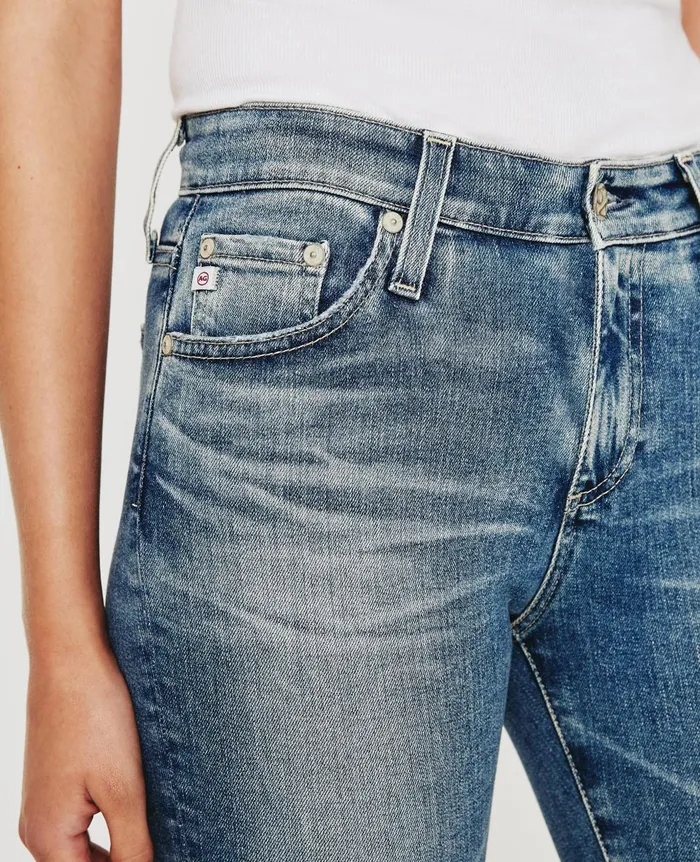 Farrah Skinny Ankle 22 Years Yellowbill Women AG Jeans Denim Farrah Skinny Ankle 22 Years Yellowbill Women AG Jeans Denim