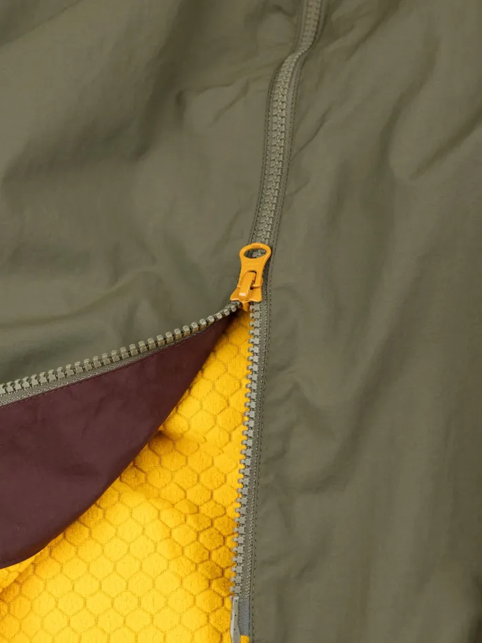 Finisterre Changing Robes MenWomen Tego Long Sleeve Robe Olivemanuka