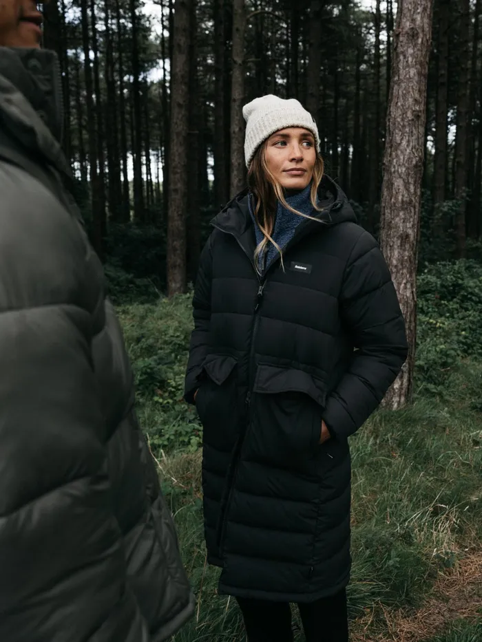 Finisterre Hats and Beanies MenWomen Farne Beanie Oatmeal