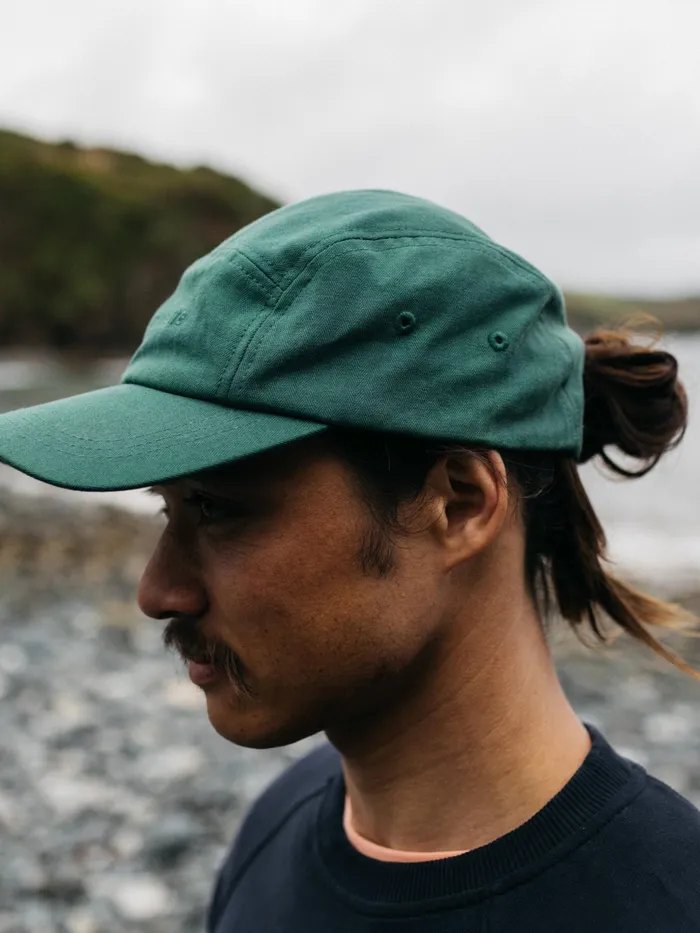 Finisterre Hats and Beanies MenWomen Tonkin Cap Pine Shadow