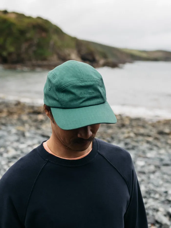 Finisterre Hats and Beanies MenWomen Tonkin Cap Pine Shadow