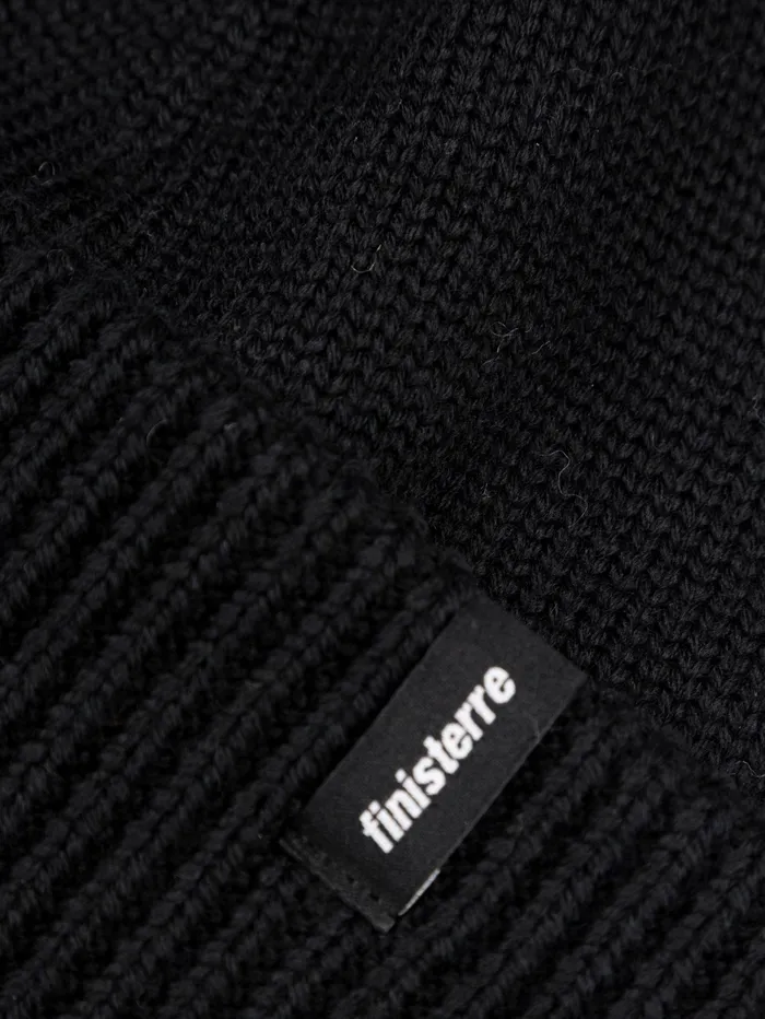 Finisterre Hats and Beanies MenWomen Watchcap Beanie Black