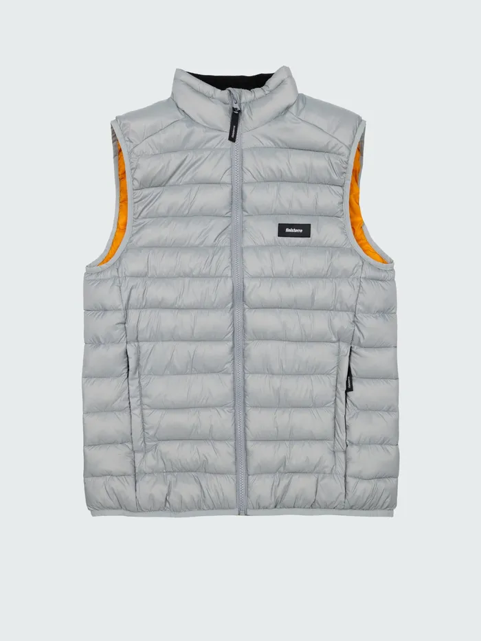 Finisterre Jackets and Coats Men Nimbus Insulated Vest Whale