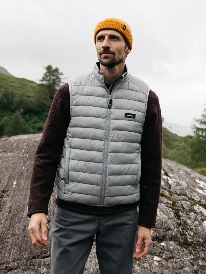 Finisterre Jackets and Coats Men Nimbus Insulated Vest Whale