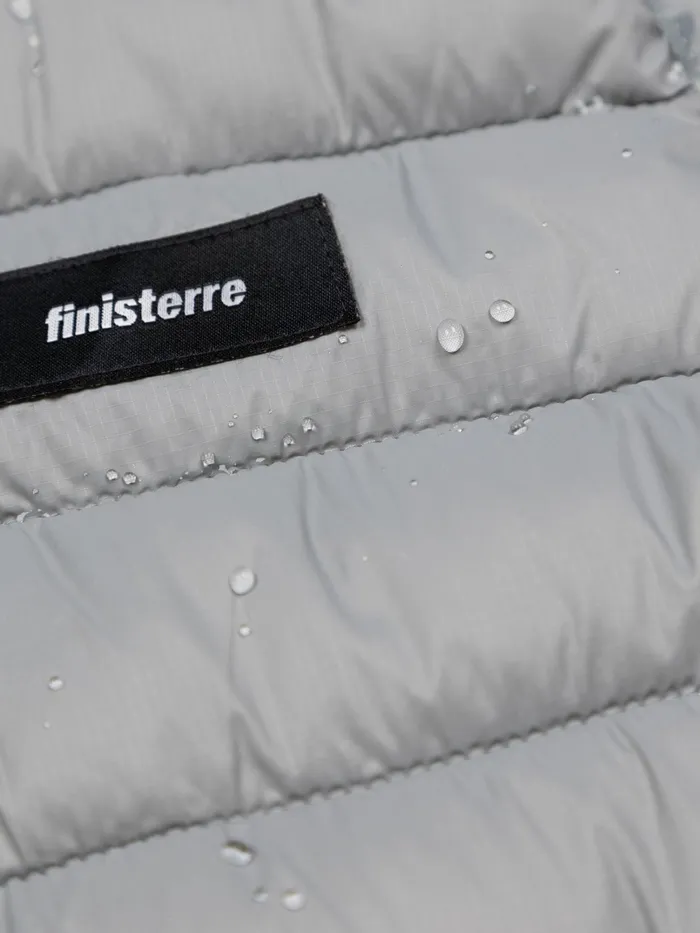 Finisterre Jackets and Coats Men Nimbus Insulated Vest Whale