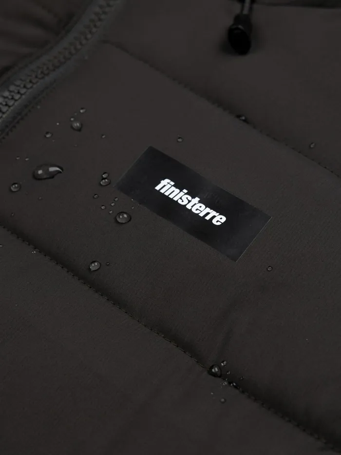 Finisterre Jackets and Coats Women Elara Coat Raven