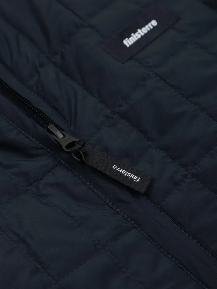 Finisterre Jackets and Coats Women Firecrest Hooded Jacket Black