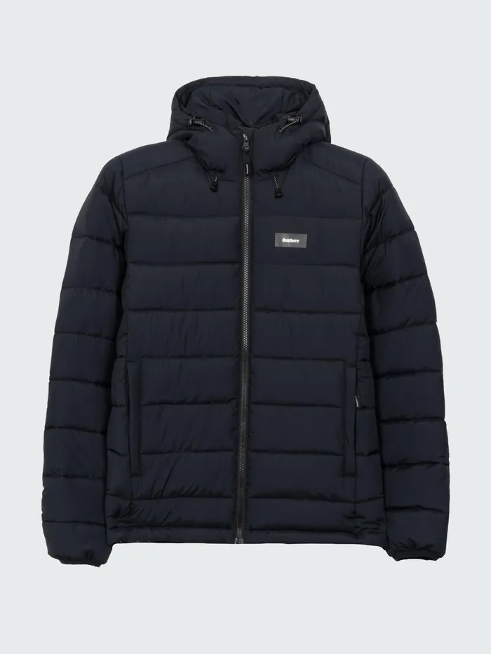 Finisterre Jackets and Coats Women Nebulas Insulated Jacket Black
